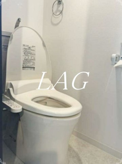 【トイレ】 | メゾン・ド六番町 | トイレです。