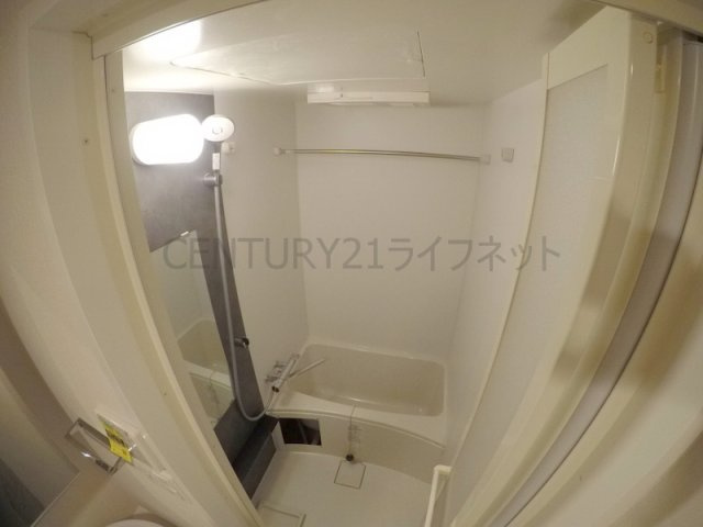 【浴室】 | エスリードレジデンス梅田デュオ