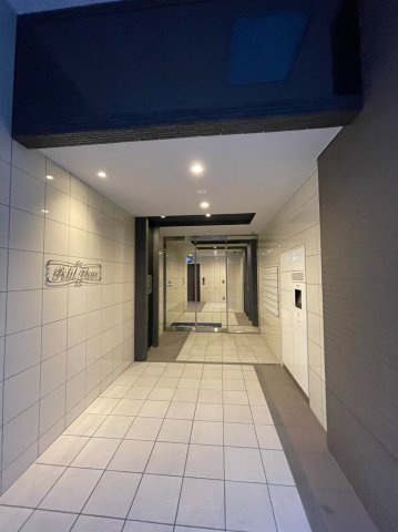 プティフルール　名古屋市賃貸　仲介手数料無料のエントランス