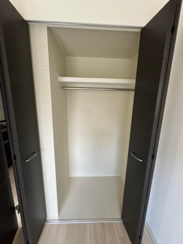 プティフルール　名古屋市賃貸　仲介手数料無料の収納