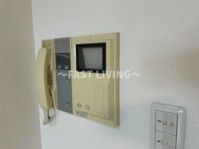 アヴァンティーク銀座2丁目のセキュリティ