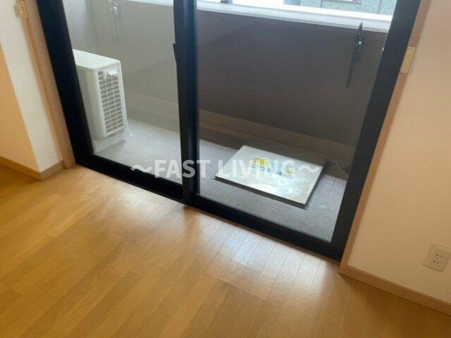 アヴァンティーク銀座2丁目のバルコニー