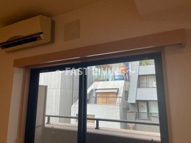 アヴァンティーク銀座2丁目の展望