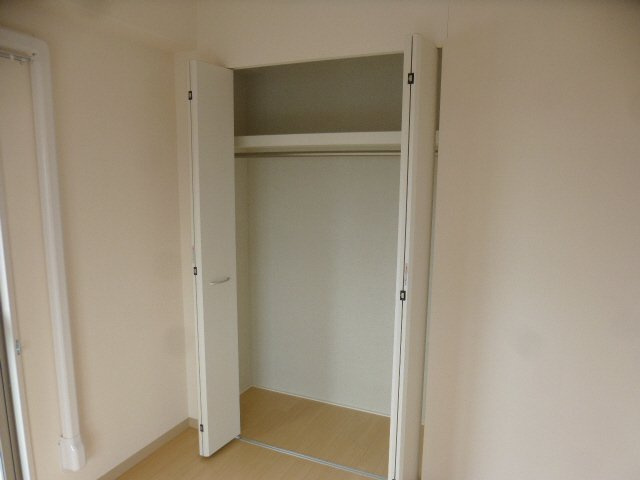 アヴァンセ姫路の収納