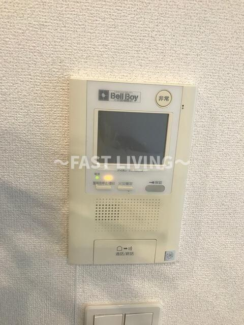 パークリュクス築地の設備