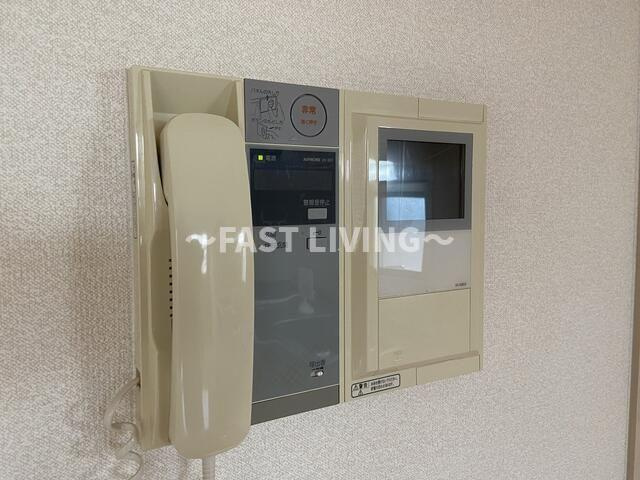 麻布イーストコアのセキュリティ
