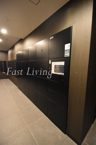 パークスフィア牛込神楽坂のその他共用部分
