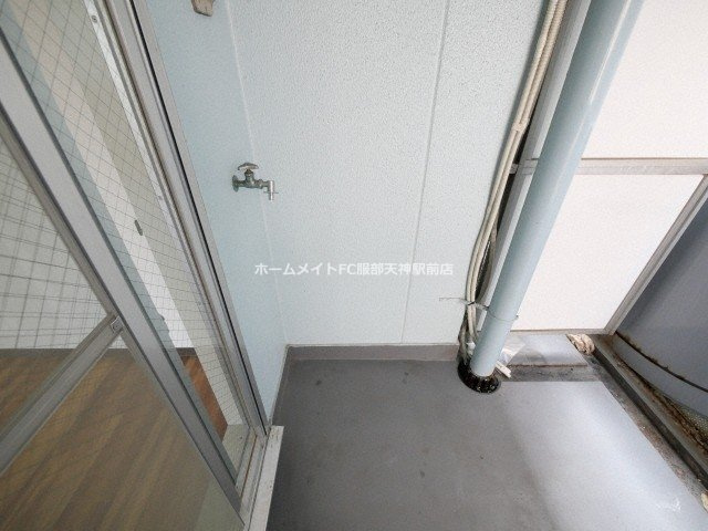 シャトルⅡの設備