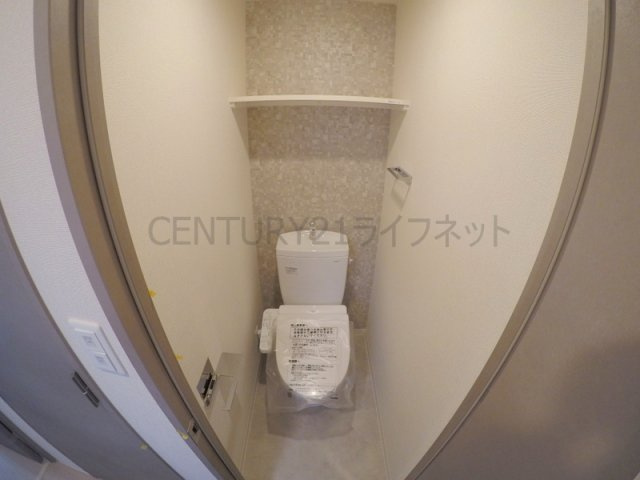 【トイレ】 | エスリードレジデンス梅田デュオ