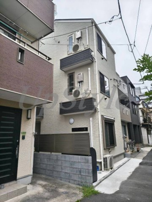 【外観】 | エイビィ五反野
