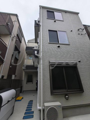 【外観】 | エイビィ五反野