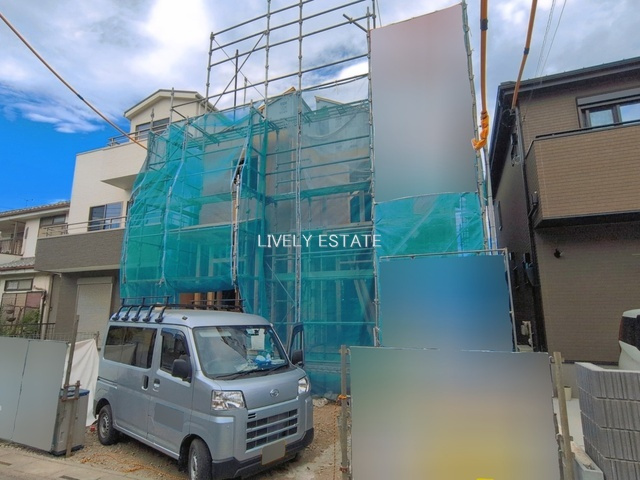 越谷市大字恩間 新築分譲住宅