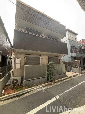 大田区羽田２丁目のアパート
