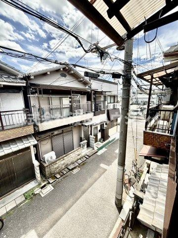 門真四宮５丁目一戸建の展望