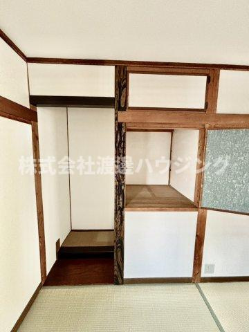 門真四宮５丁目一戸建の和室