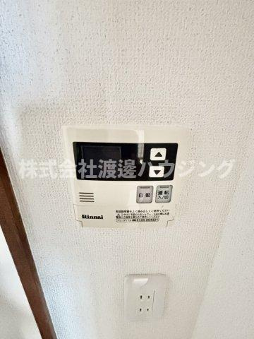 門真四宮５丁目一戸建の設備