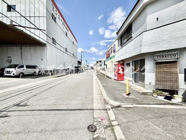 門真四宮５丁目一戸建の周辺