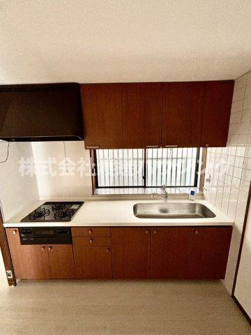 門真四宮５丁目一戸建のキッチン