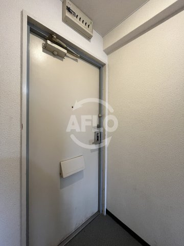 ラ・ペール1番館の玄関|玄関