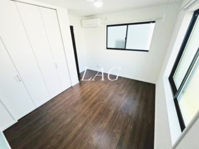 【居間・リビング】 | エンジェルの森北綾瀬 | 洋室のお部屋です。