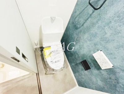 【トイレ】 | エンジェルの森北綾瀬 | トイレです。