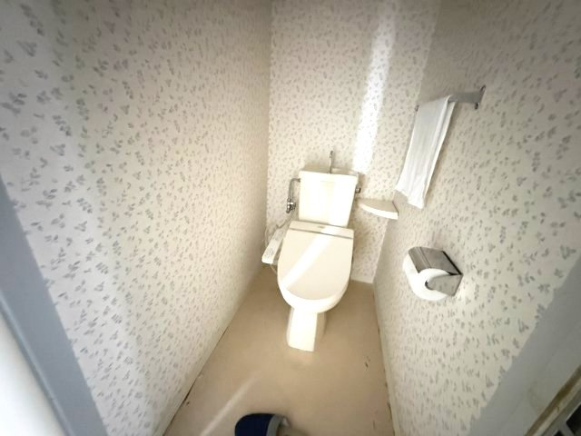 第二大興ビルのトイレ