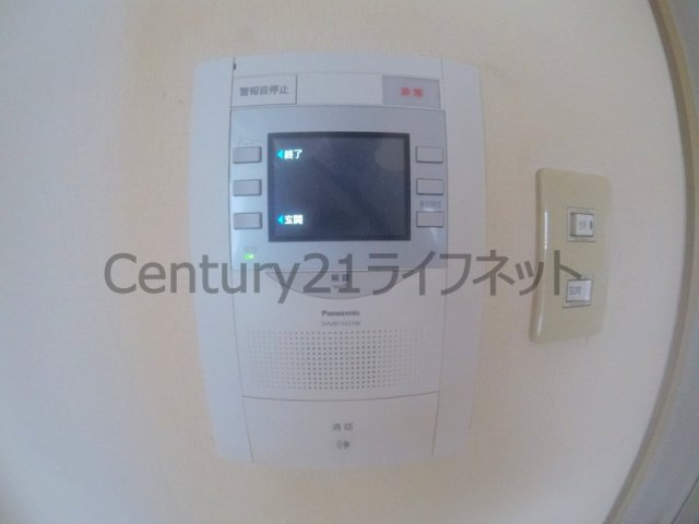 【セキュリティ】 | ライフ北梅田