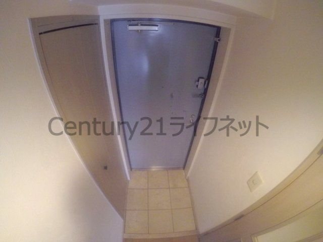 【玄関】 | ライフ北梅田