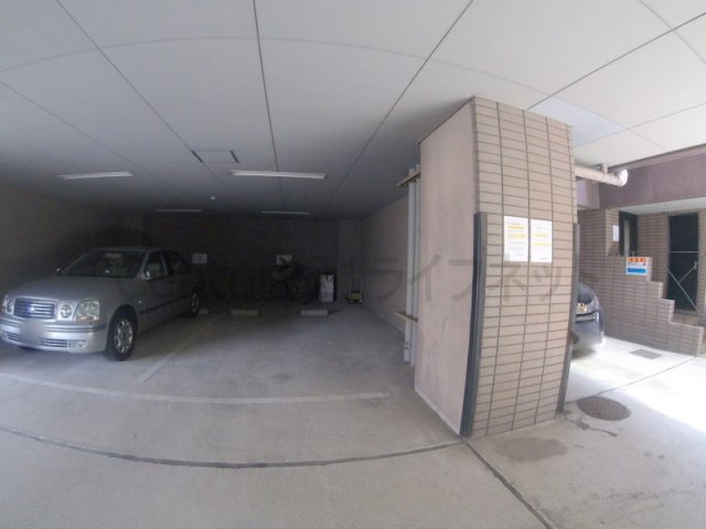 【駐車場】 | ライフ北梅田