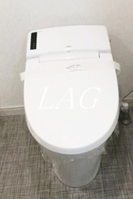 【トイレ】 | Ｌｕｄｅｎｓ下井草ＭＡＸＩＶ | トイレです。
