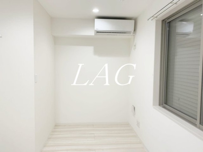 【居間・リビング】 | ＣＩＴＹ　ＣＯＵＲＴ　四谷坂町 | 洋室のお部屋です。