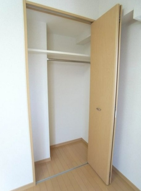 アプレシティ豊島園の収納