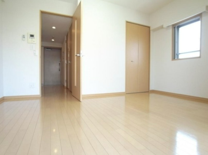 アプレシティ豊島園の寝室