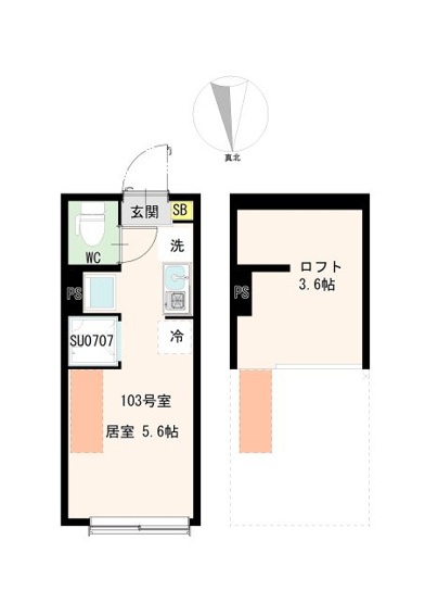 【間取り】 | オブシディアン