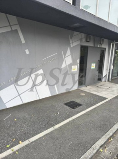 【エントランス】 | アートアパートメントイン東京ノース