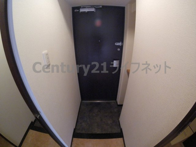 【玄関】 | ビエラコート天神橋