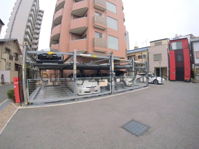 【駐車場】 | ビエラコート天神橋