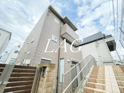 【外観】 | ＣＩＴＹ　ＣＯＵＲＴ　四谷坂町 | 外観です。