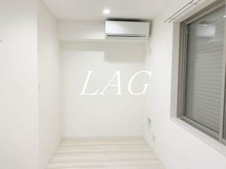 【居間・リビング】 | ＣＩＴＹ　ＣＯＵＲＴ　四谷坂町 | 洋室のお部屋です。