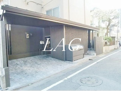 【エントランス】 | ヒルトップ西新宿 |  エントランスです。