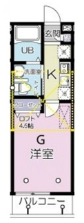 【間取り】 | グランビル清水 | 間取りです。