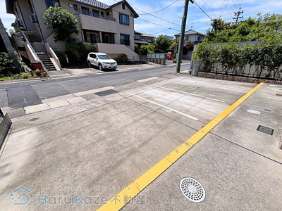 【駐車場】 | サニーグレイス南山【名古屋市賃貸・メゾネット】