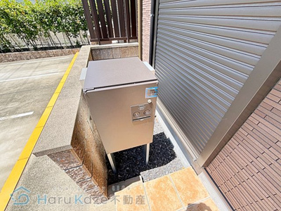 【その他共用部分】 | サニーグレイス南山【名古屋市賃貸・メゾネット】