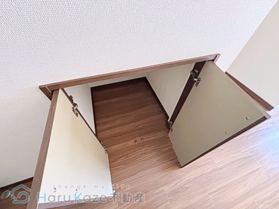 【収納】 | サニーグレイス南山【名古屋市賃貸・メゾネット】