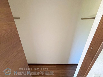 【収納】 | サニーグレイス南山【名古屋市賃貸・メゾネット】