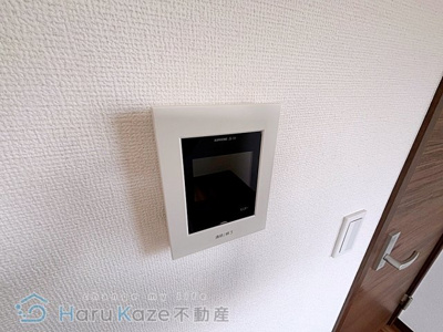 【セキュリティ】 | サニーグレイス南山【名古屋市賃貸・メゾネット】