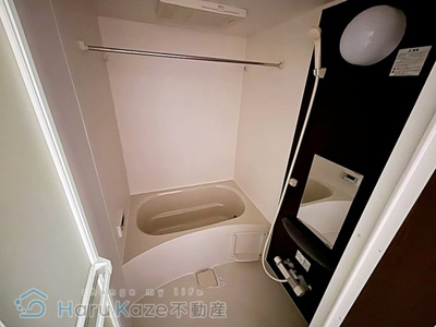 【浴室】 | サニーグレイス南山【名古屋市賃貸・メゾネット】