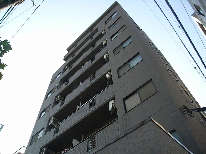 BRIGHTENハウスの外観