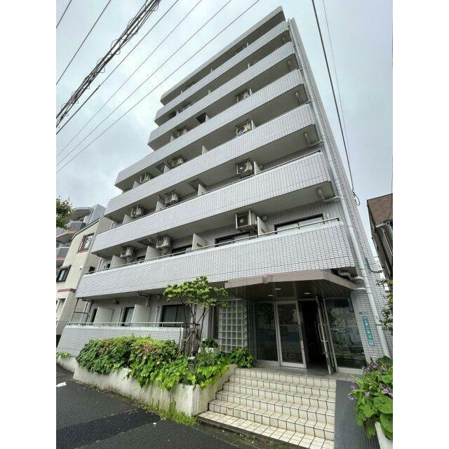 目黒区大橋２丁目の賃貸マンション