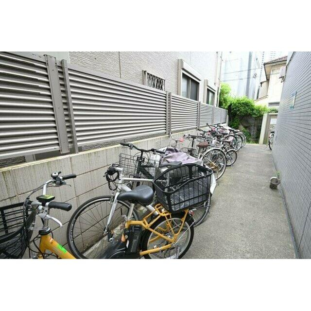目黒区大橋２丁目の賃貸マンション